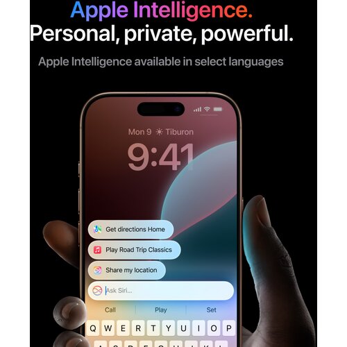 Apple iPhone 16 Pro Max 256GB Natural Titanium Slike