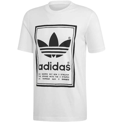Adidas Vintage Tee Slike