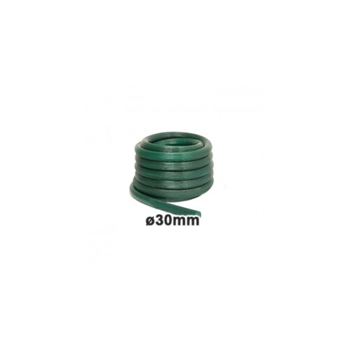 Battle rope konopac za cross fit zeleni 30mm/15m Slike