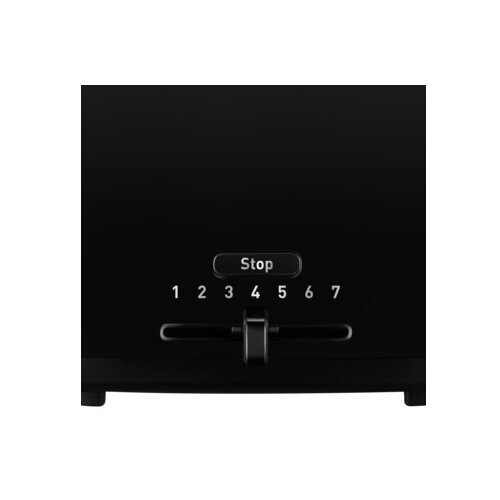 Tefal Toster Vita Plastic 2S BLK EE TT1A1830 Slike