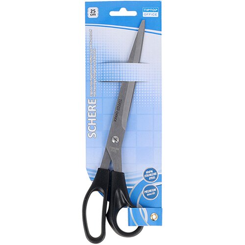 TTO Makaze 25cm Crna Cene