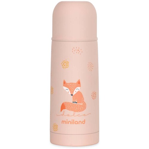 Miniland termosica candy 350ml Slike