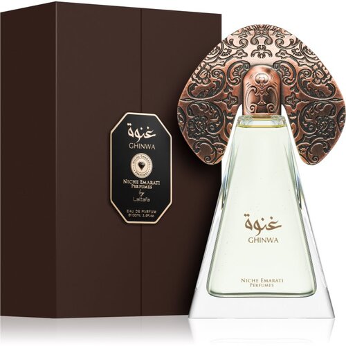 Niche Emarati Ghinwa parfemska voda za žene 100 ml Slike
