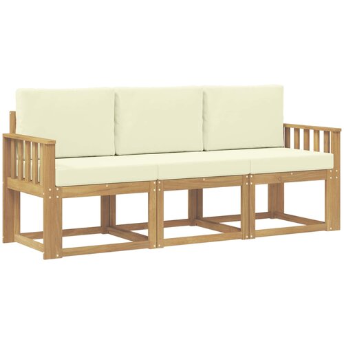  Set vanjskih sofa 3 kom. Slike