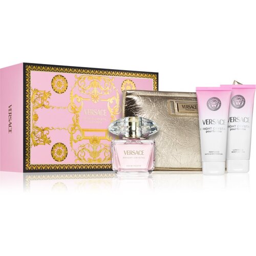 Versace Bright Crystal darilni set za ženske 1 kos Cene