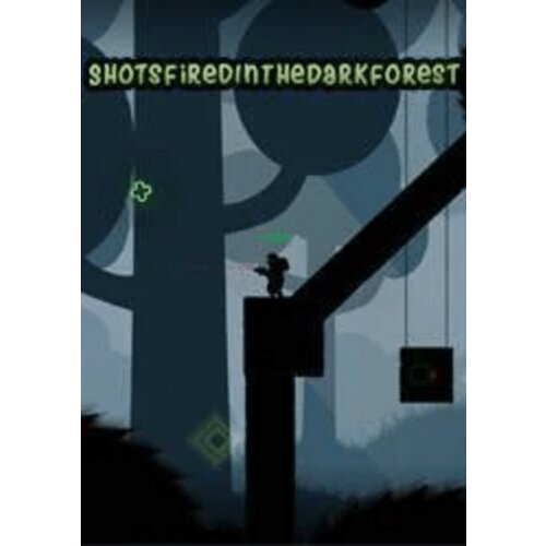  shots fired in the dark forest (pc) steam key global Cene