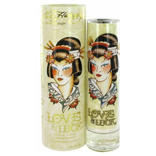 Christian Audigier ed Hardy Love & Luck parfemska voda 100 ml za žene