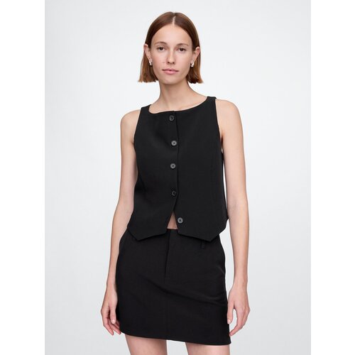 GAP Shortened vest - Women's Cene