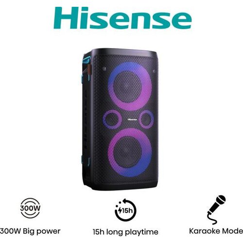 Hisense Audio sistem PARTY ROCKER ONE Cijene