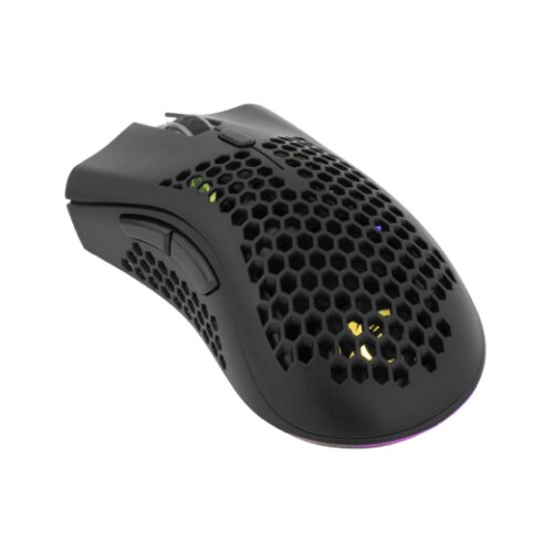 WHITESHARK MI&Scaron; WGM-5012 LIONEL / 10.000 DPI &ndash; Crni / Wireless Cijene