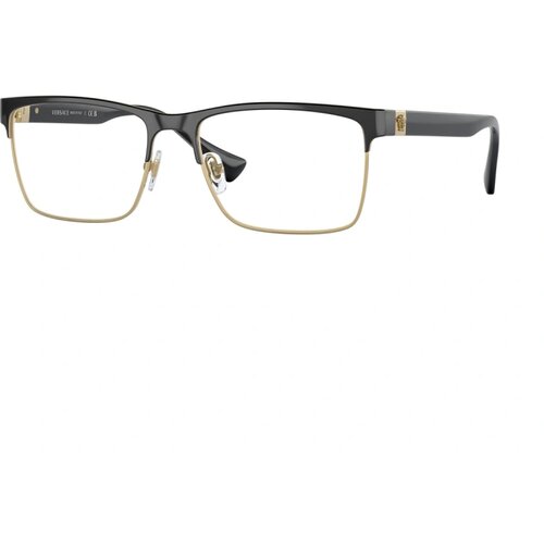 Versace Okvir za naočare 0VE1285 1443 58, Muški, Crni Cene