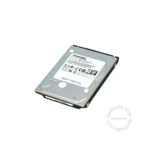 Toshiba 500GB SATA 2 MQ01ABD050 hard disk Slike