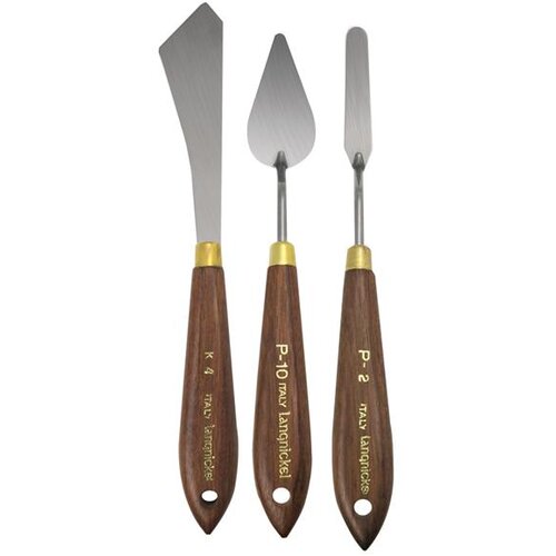  Set slikarskih špahtli Royal   Langnickel  - 3-dijelni set Cijene
