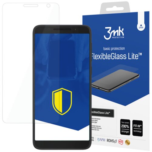 3mk ALCATEL 1B 2020 - FLEXIBLEGLASS LITE, (22001881) Slike