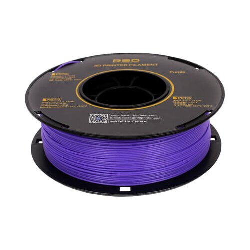 R3D petg purple Slike