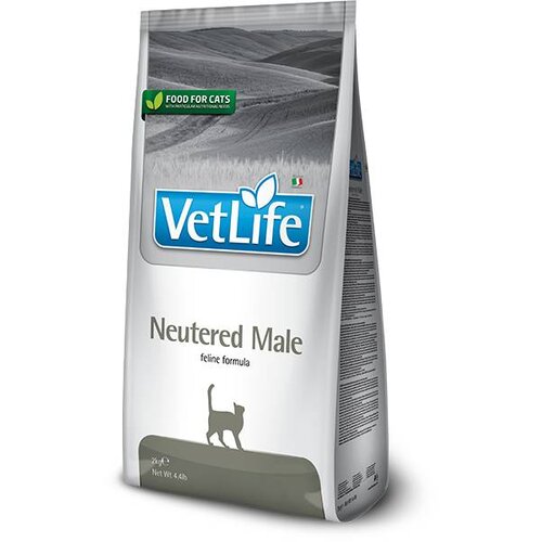Vet Life Neutered Male 400g Cene