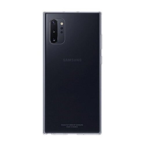 Samsung original ovitek EF-QN970TTE za SAMSUNG Galaxy Note 10 N970 - prozoren Cene