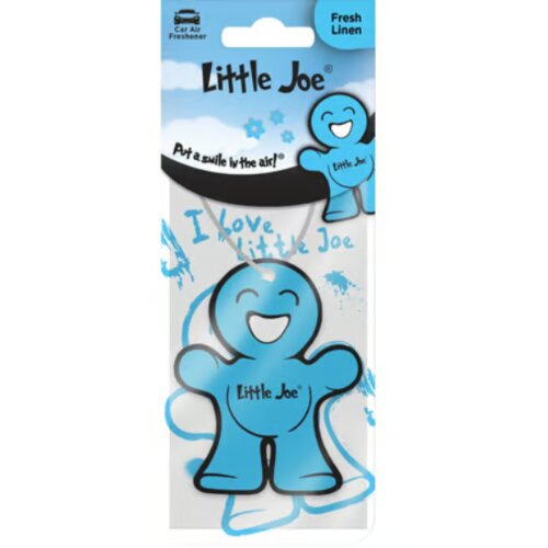 Nepoznato LITTLE JOE osveživač fresh linen 1kom Cene