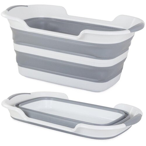  Sklopiva silikonska košara za rublje 40L Cijene