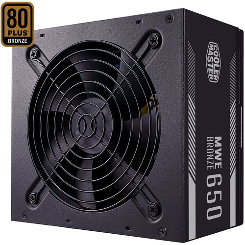 Cooler Master MWE Bronze V2 650W MPE-6501-ACAAB-EU Slike