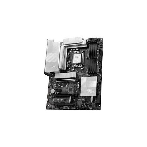 MSI Main Board PRO Z890-P WIFI, Z890, LGA1851,4xDDR5, 3xPCI-Ex16,1xPCI-Ex1,4xM.2,1xUSB4, 1xUSB3.2 Gen2 X2, 2xUSB Slike