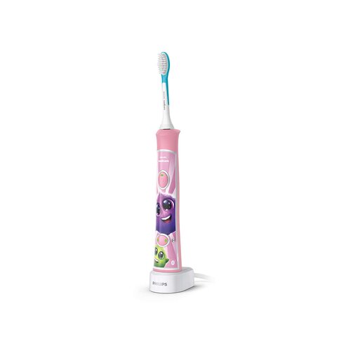 Philips For Kids Sonična električna četkica za zube HX6352/42 Slike