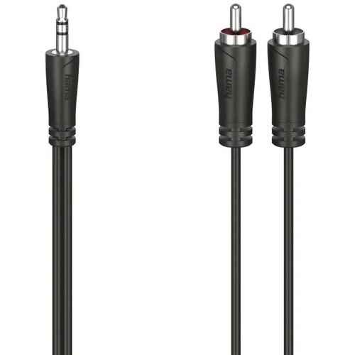 Hama avdio kabel jack-2xčinč 1,5m 205110 Slike