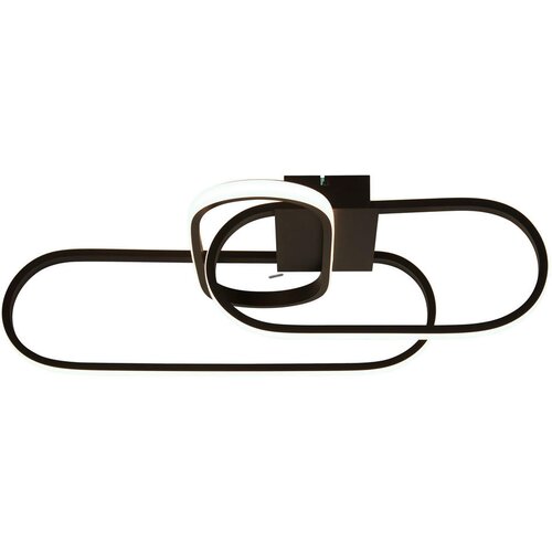 Lesnina XXXL STROPNA LED-SVETILKA Clip 37 W 220-240 V Slike