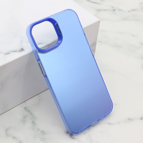 Maska Shine za iPhone 14/ plava Slike