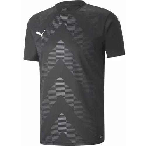 Puma TEAMGLORY JERSEY Muška majica za nogomet, crna, veličina