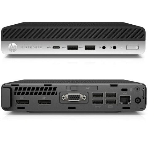 HP EliteDesk 800 G4 Mini i5-8400T / 16GB RAM / 256GB SSD / Windows 11 Pro / Refurbished Cijene