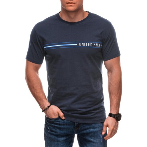Edoti Men&amp;#039;s printed t-shirt Slike