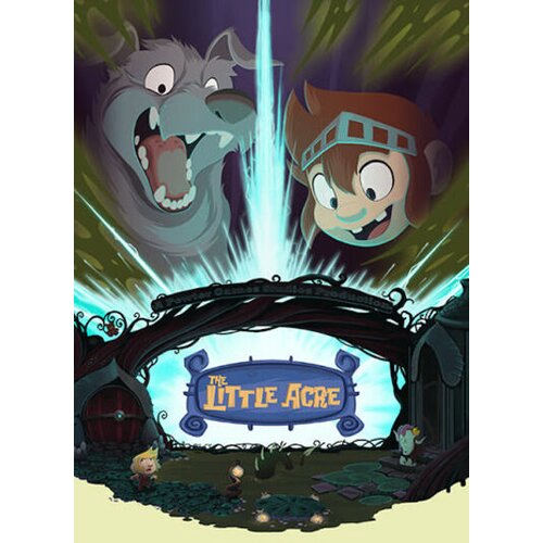 The Little Acre Steam Key GLOBAL Cene