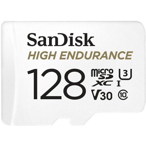 Sandisk MicroSD 128GB UHS U3 SDSQQNR-128G-GN6IA memorijska kartica Cene