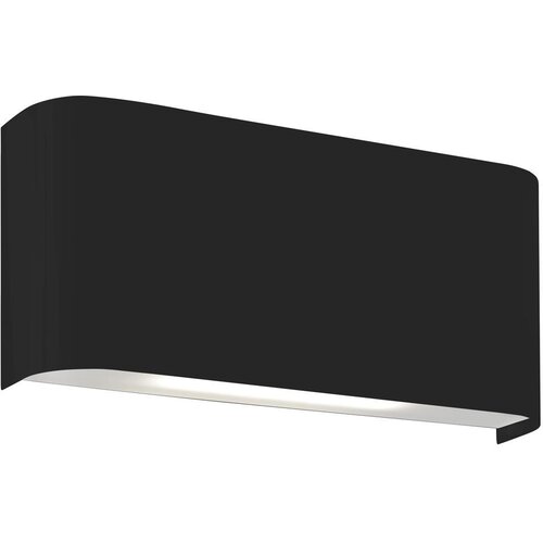 Searchlight Match Box Stenska LED svetilka z 2 žarnicama 10W črna, gor/dol, 3000K, (22100580) Cene