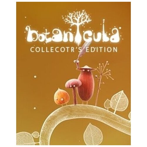  Botanicula Collector's Edition Steam Key GLOBAL Cene