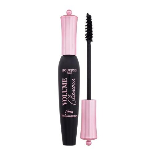 Bourjois Volume Glamour Ultra Volumateur volumen maskara 12 ml Nijansa 01 black Slike