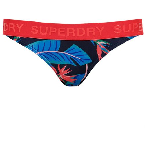 Superdry Logo Classic ženski kupaći donji deo W3010401A_UMS Slike