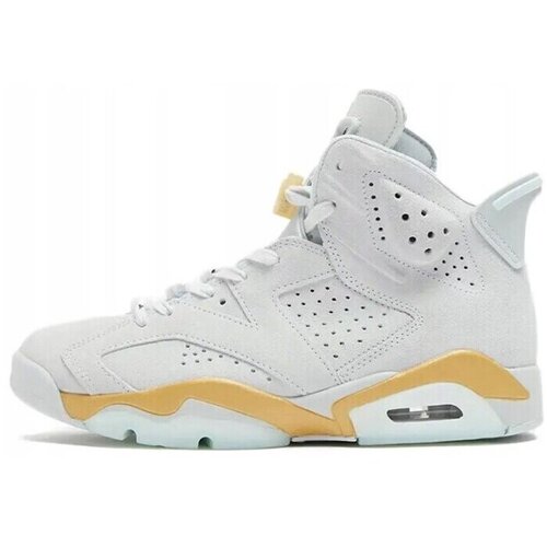 Nike Visoke superge Air Jordan Bela Slike