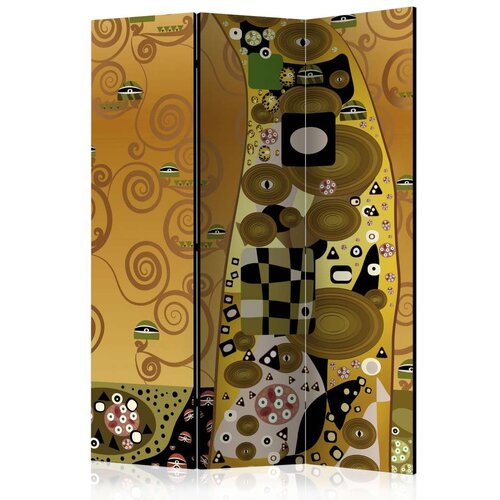  Paravan u 3 dijela - Artistic Geometry [Room Dividers] 135x172 Cijene