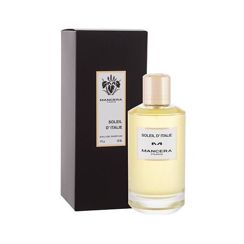 MANCERA Soleil D' Italie parfumska voda 120 ml unisex Cene