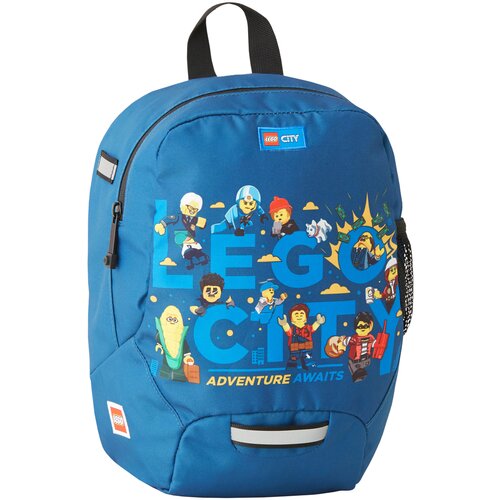Lego Nahrbtniki City Awaits Backpack Modra Cene