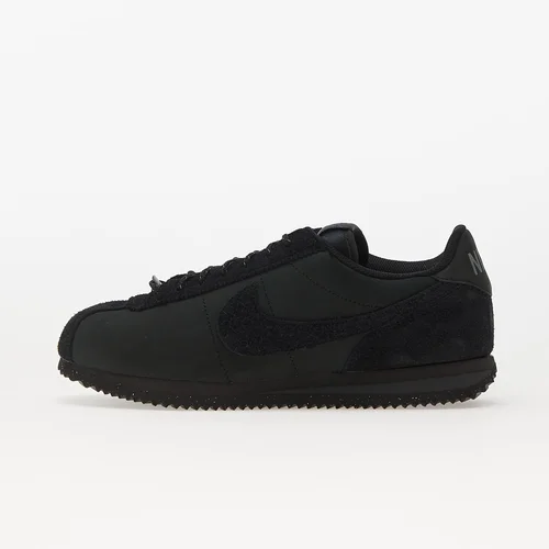 Nike W Cortez Premium Black/ Black-Black