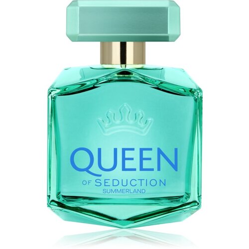 BANDERAS Queen of Seduction Summerland toaletna voda za ženske 80 ml Cene