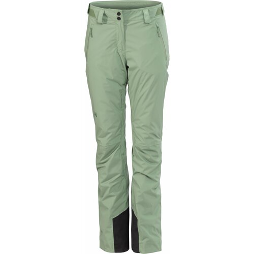 Helly Hansen ženske ski pantalone LEGENDARY zelene Slike
