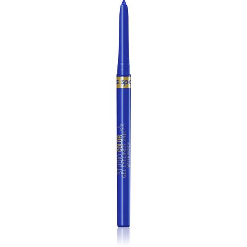 Miss Sporty Studio Color gelasti svinčnik za oči odtenek 04 Blue 0.35 g Slike