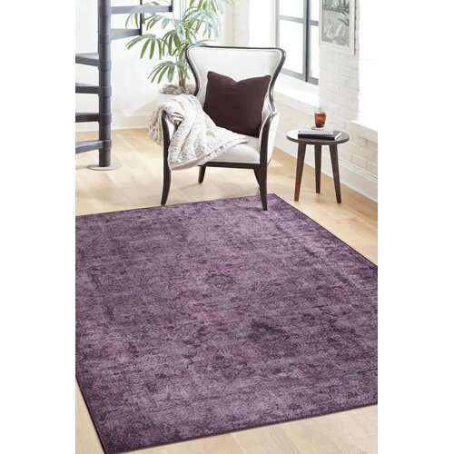 Conceptum Hypnose Carpet Folk -BA 28, 140x190 cm, ljubičasta Cene