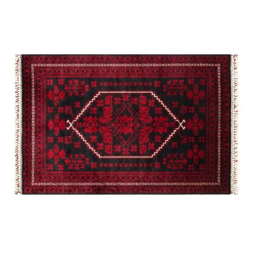 Conceptum Hypnose 956 - blue red carpet (90 x 150) Slike