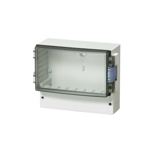 Fibox PC 21/18-3 zidno kućište 235 x 185 x 119 polikarbonat svijetlosiva (RAL 7035) 1 St. Cijene