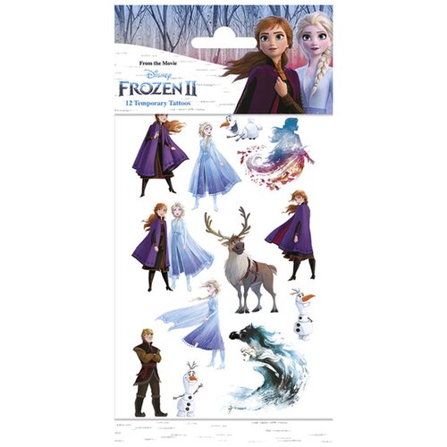Totum Set za tetovaže s motivom Frozen 2 - Cijene